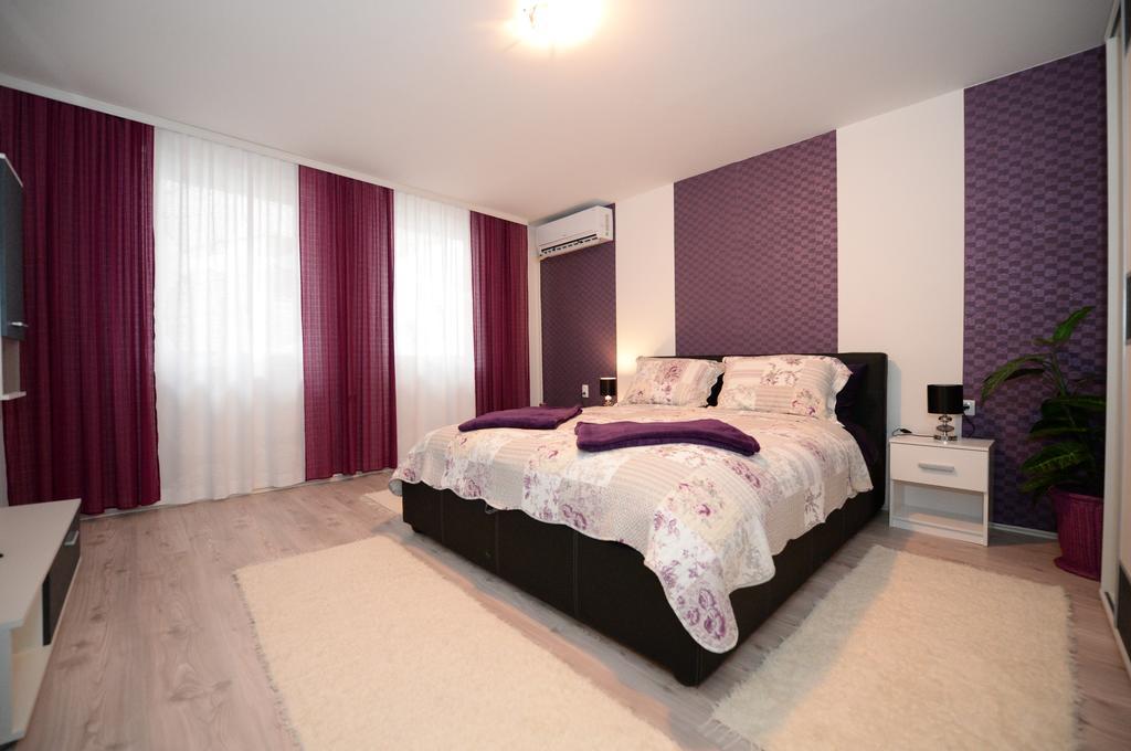 Madea Apartment 36 Novi Sad Bagian luar foto