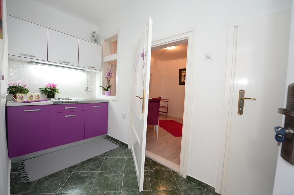 Madea Apartment 36 Novi Sad Ruang foto