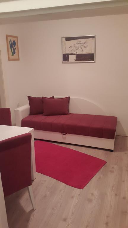 Madea Apartment 36 Novi Sad Ruang foto