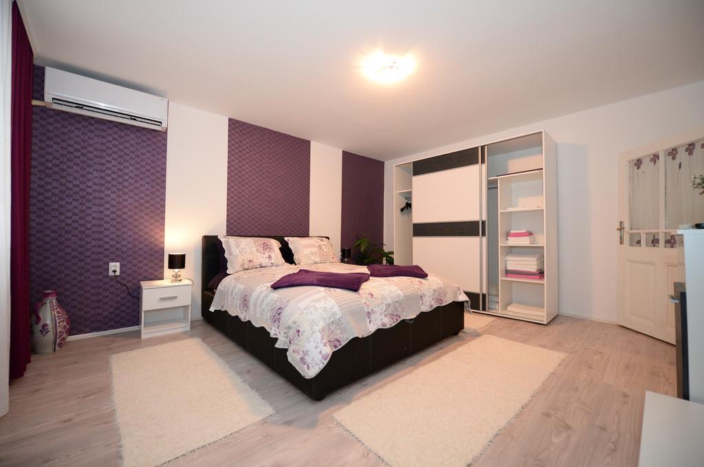 Madea Apartment 36 Novi Sad Ruang foto